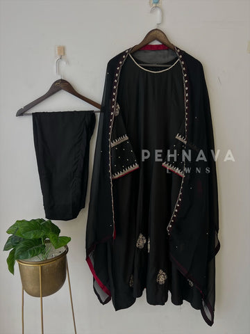 Panel Cut Aline-Suit