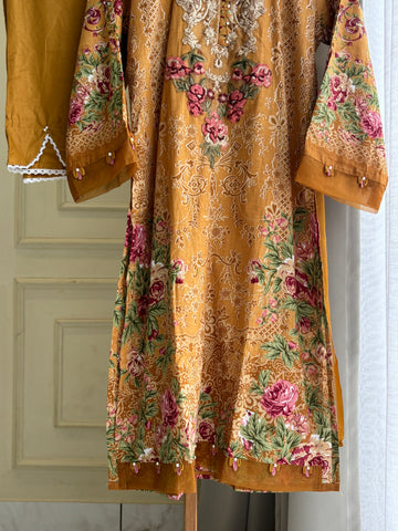 Cotton Casual Salwar Suit-2