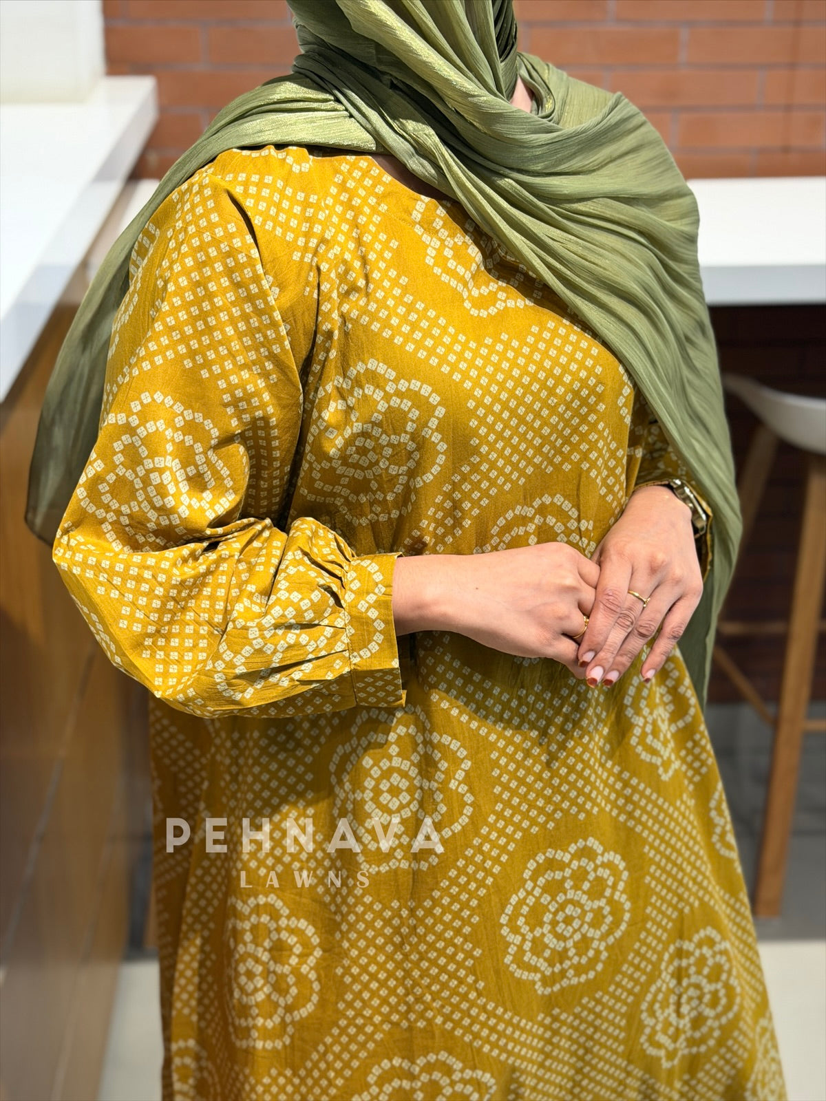 Daily Wear Printed Co-ord Set