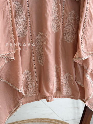 Mulcotton Embroidered Suit B106