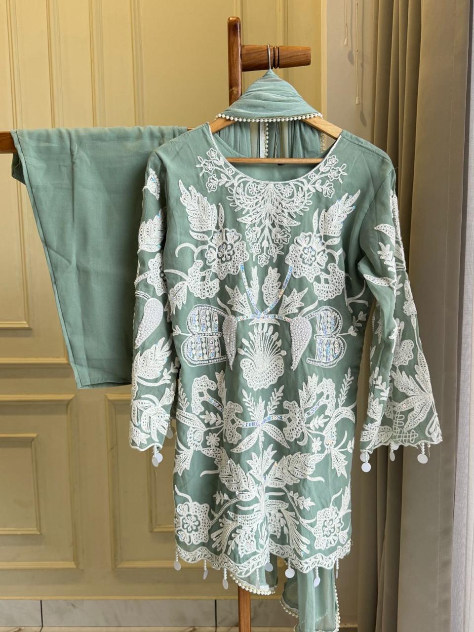Designer Stylist Tunic