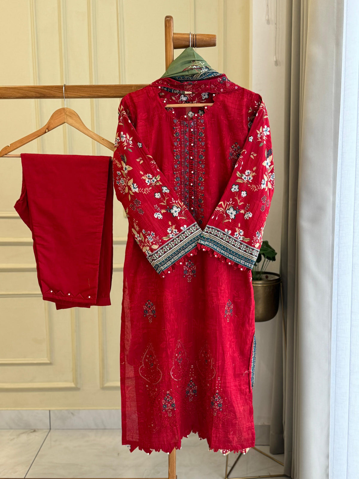 New Stylish Pakistani Salwar-5