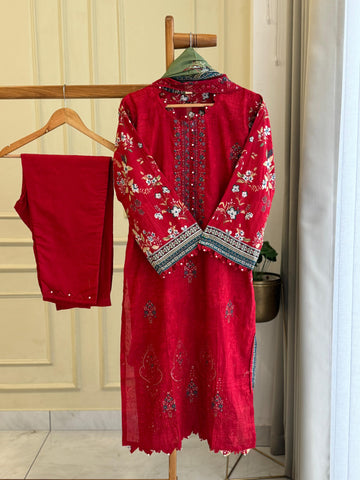 New Stylish Pakistani Salwar-5