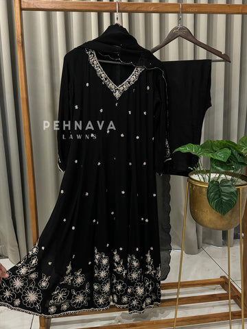 Heavy Party Wear Suit
