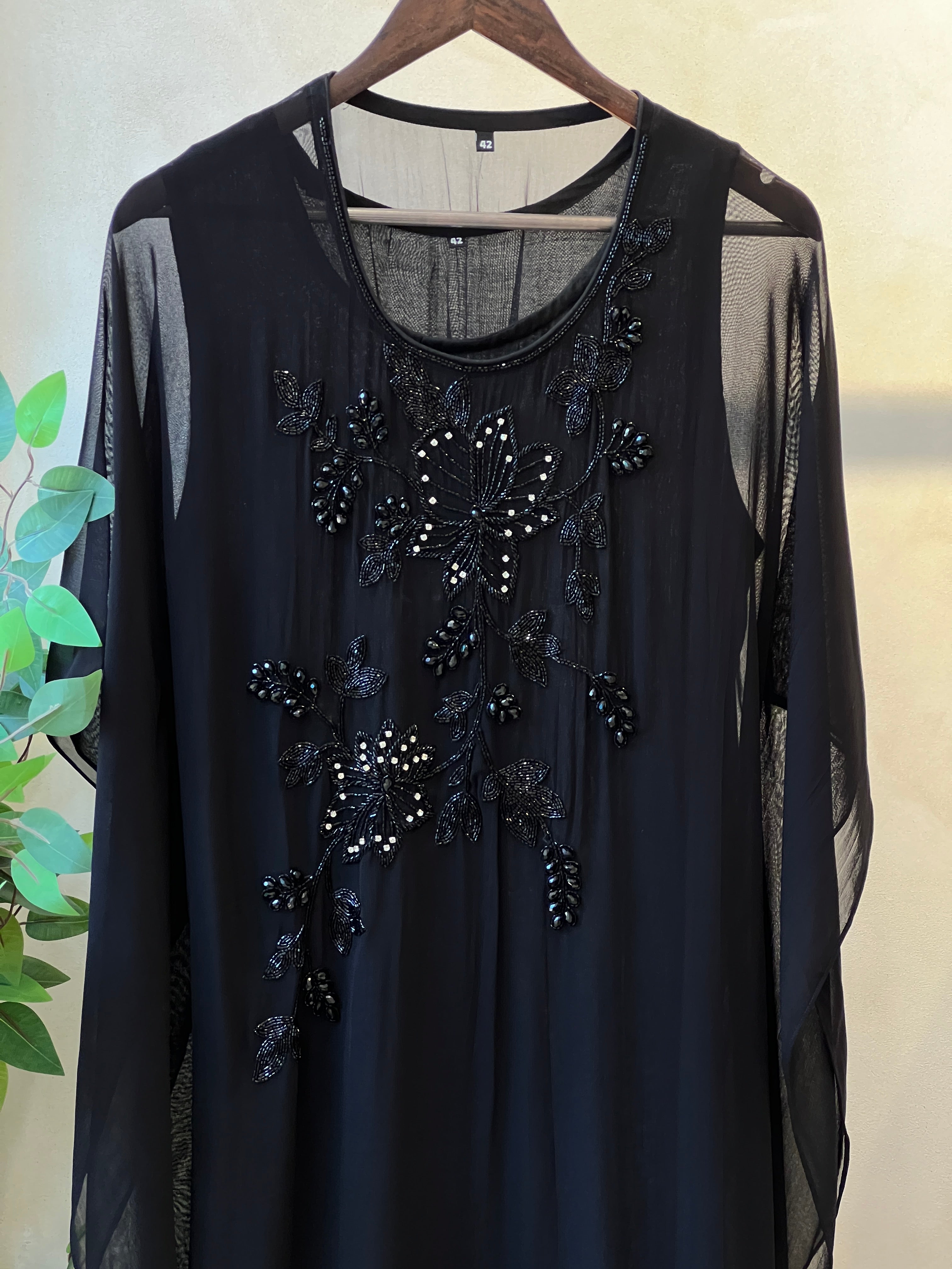 Premium Handworked kafthan