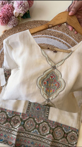 Pure Tissue handworked suit-0051