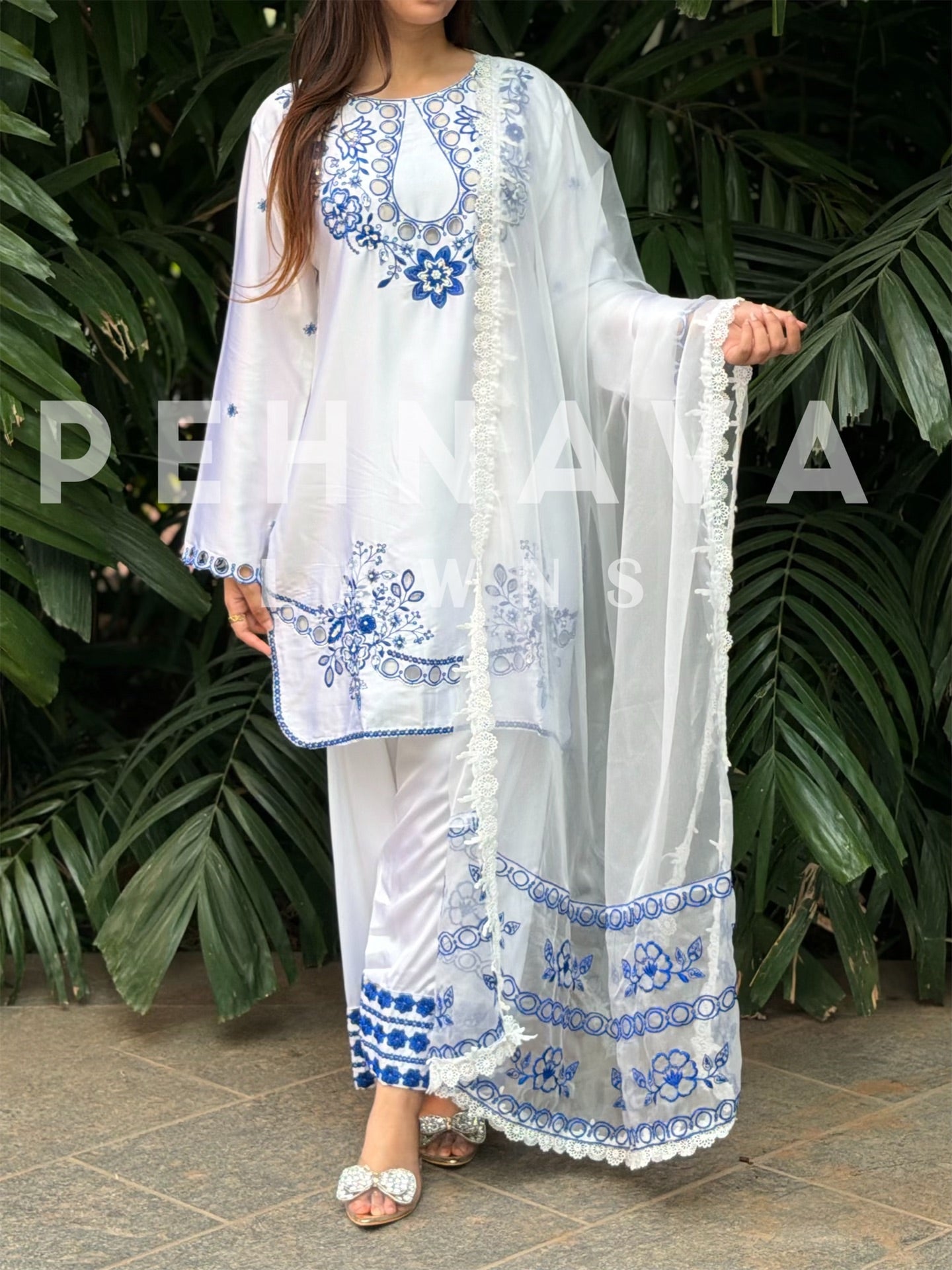 Best combo Farshi Salwar