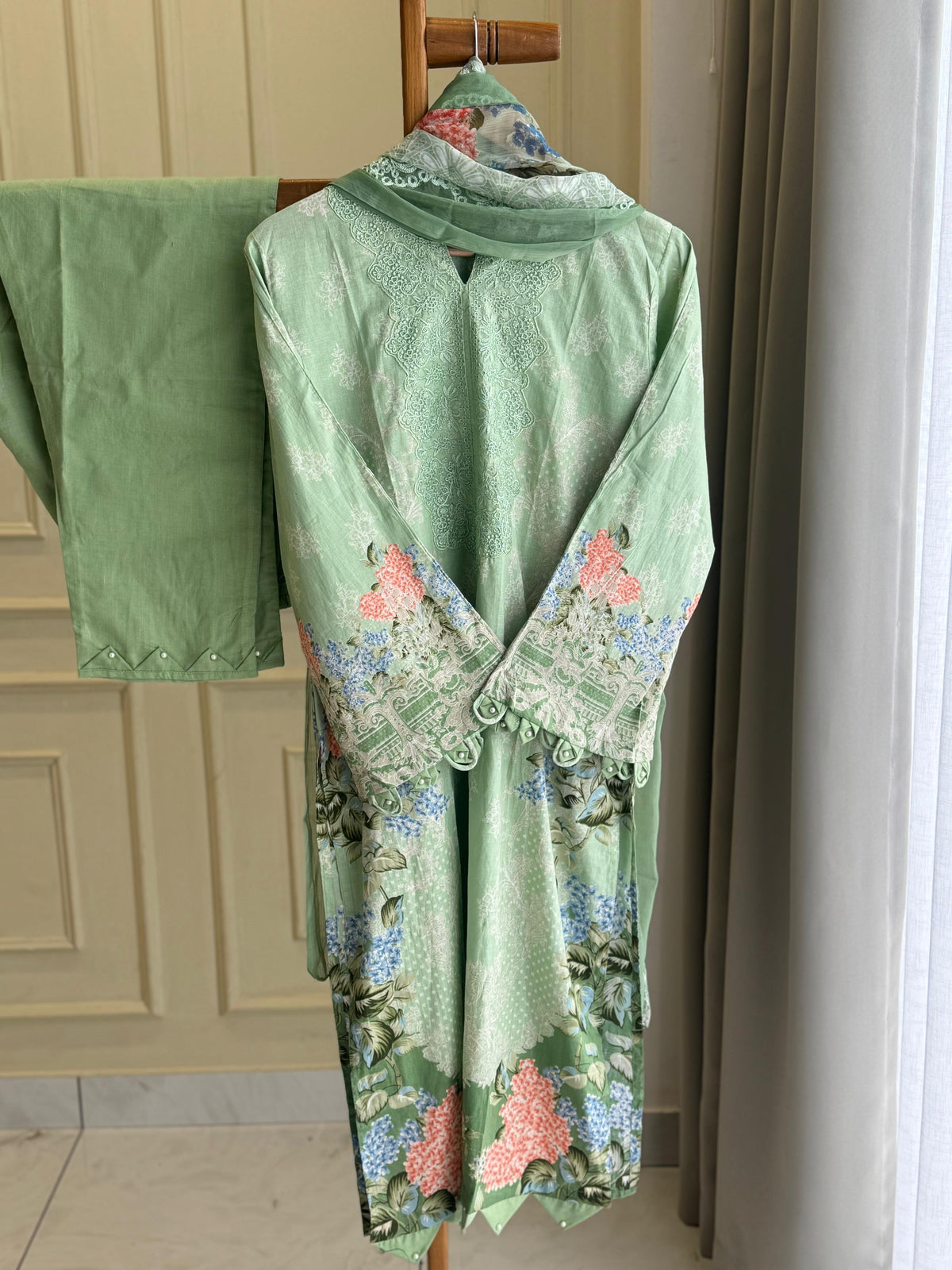 New Trendy Cotton Suit-2