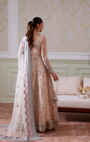 Vintage Grace Pastel Suit