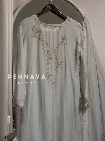 Premium  Handworked Suit-11356