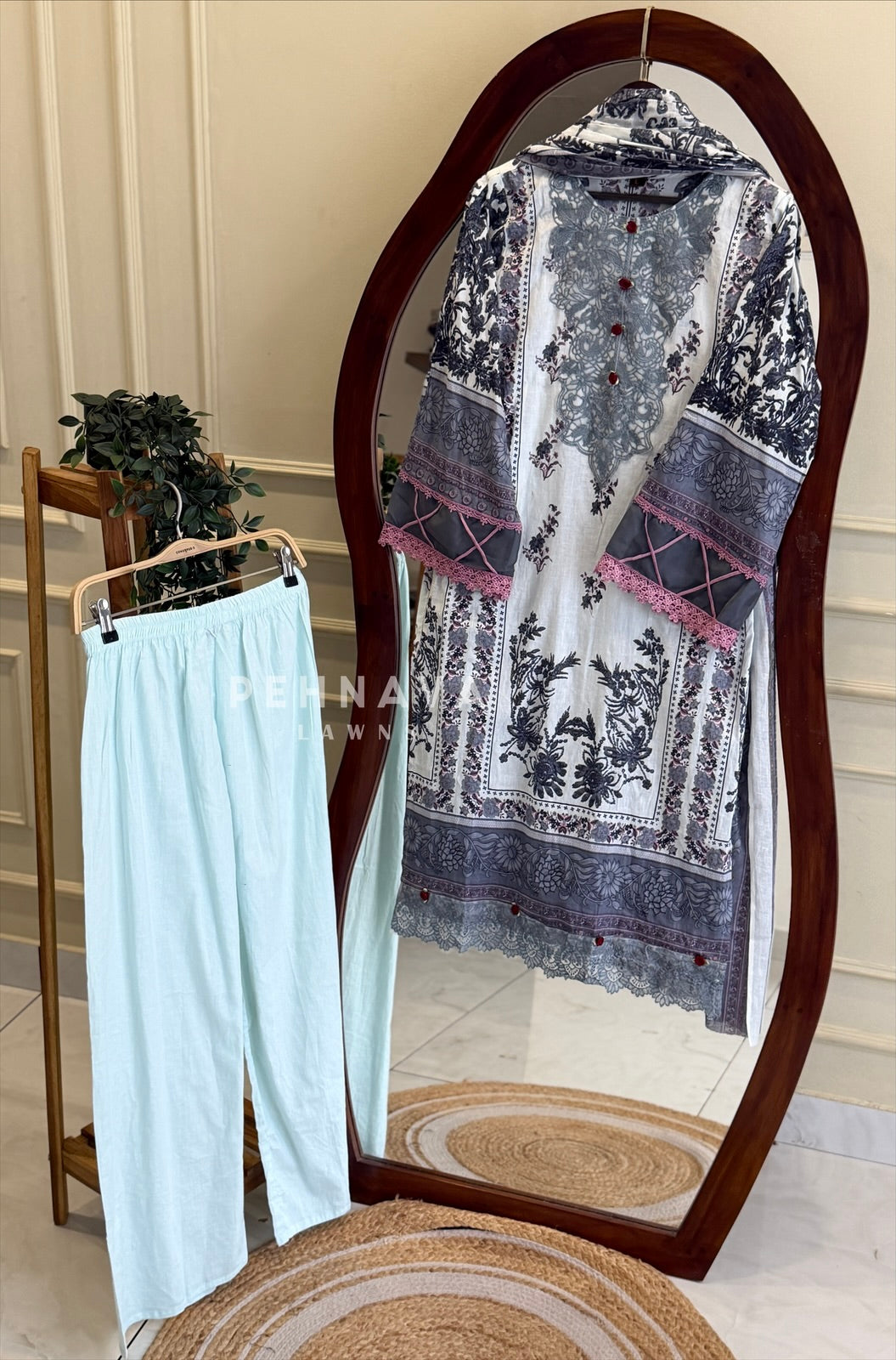 Casual Ready To Wear Suit