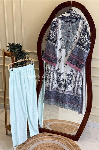 Casual Ready To Wear Suit