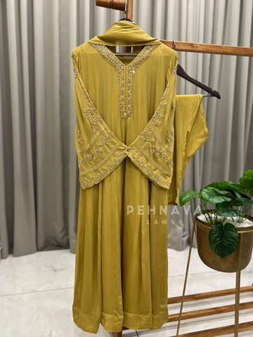 Premium Handwork Three Piece Suit