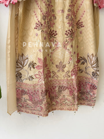 Casual Ready To Wear Suit 4135