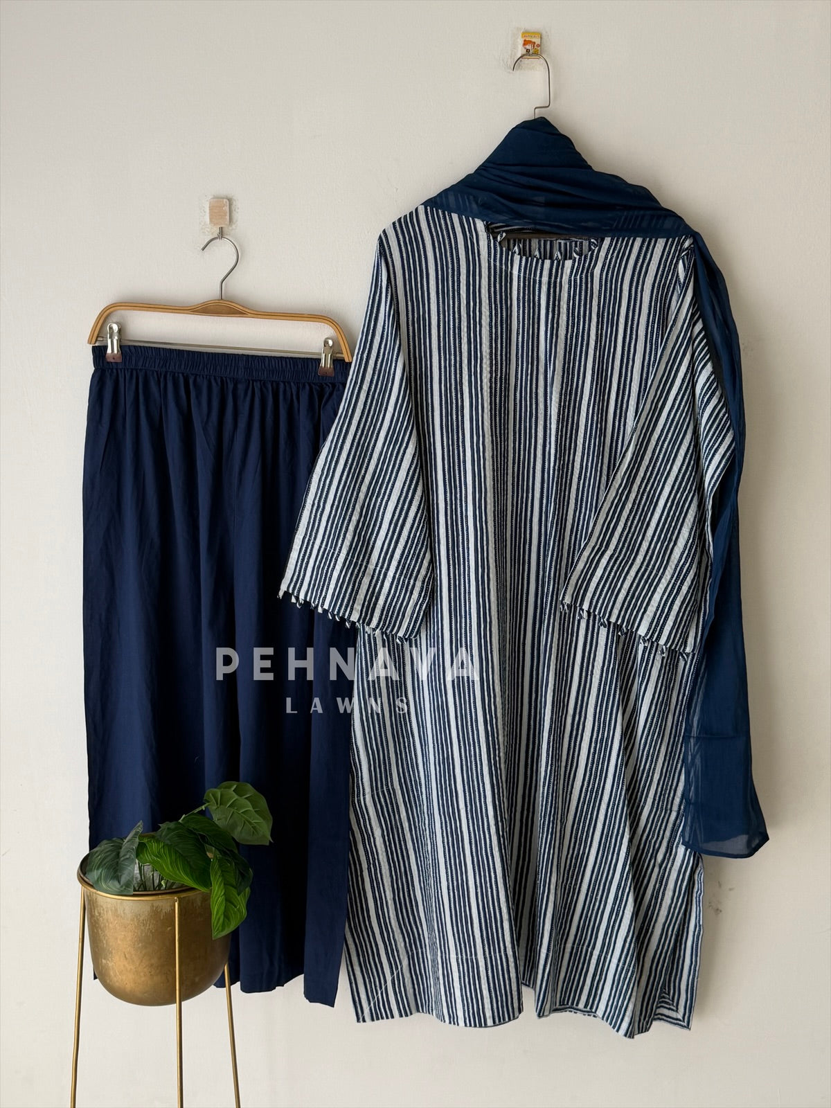Kantha Work Loose Fit Dress SN6071