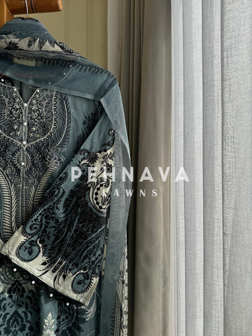 Regular Wear Printed Suit