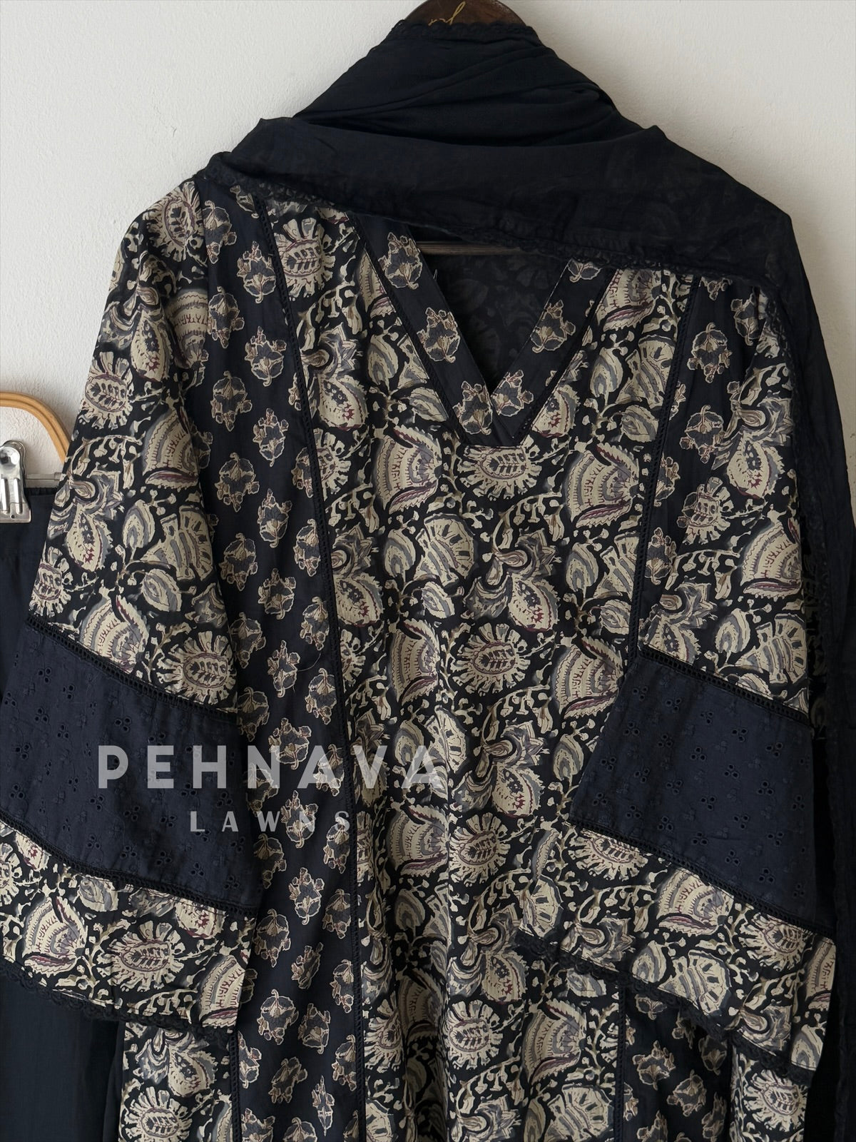 Daily Wear Printed Three-Piece Set