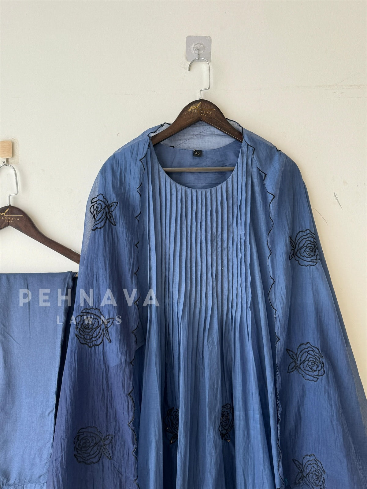Chanderi Premium Wear