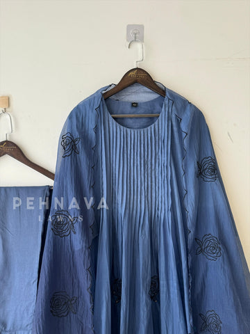 Chanderi Premium Wear