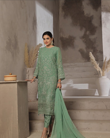 Noor's Luxury Chiffon collection-003