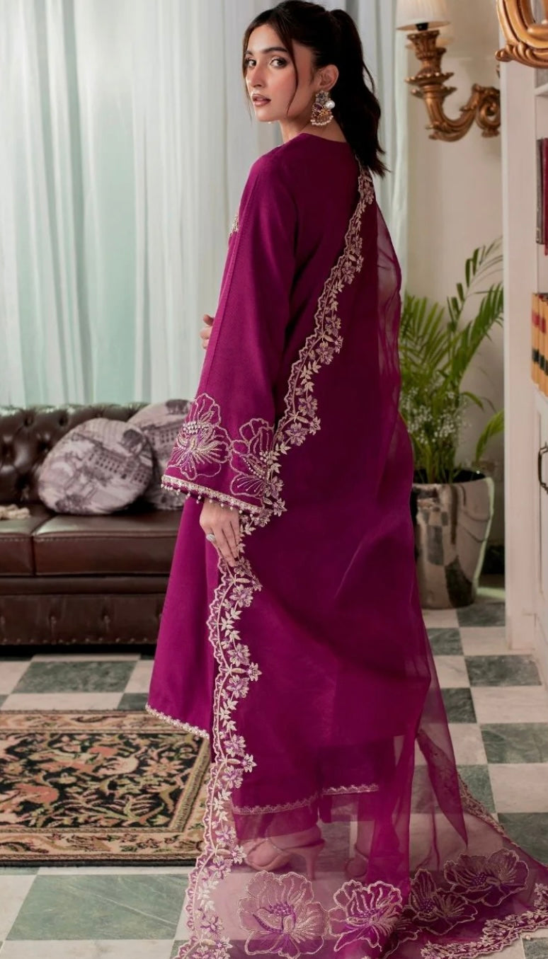 Nofha  Luxury Chiffon Collection-5309