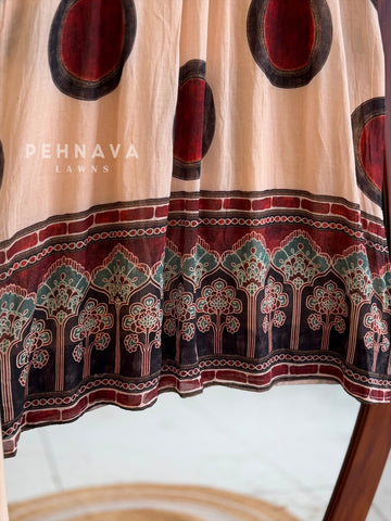 Border Detailed Co-ord Set