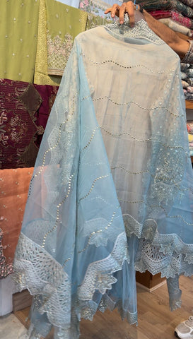 Premium Heavy Imported Luxe Suit