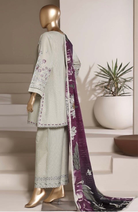 Sadabahar-Eclair Embroidered Suit