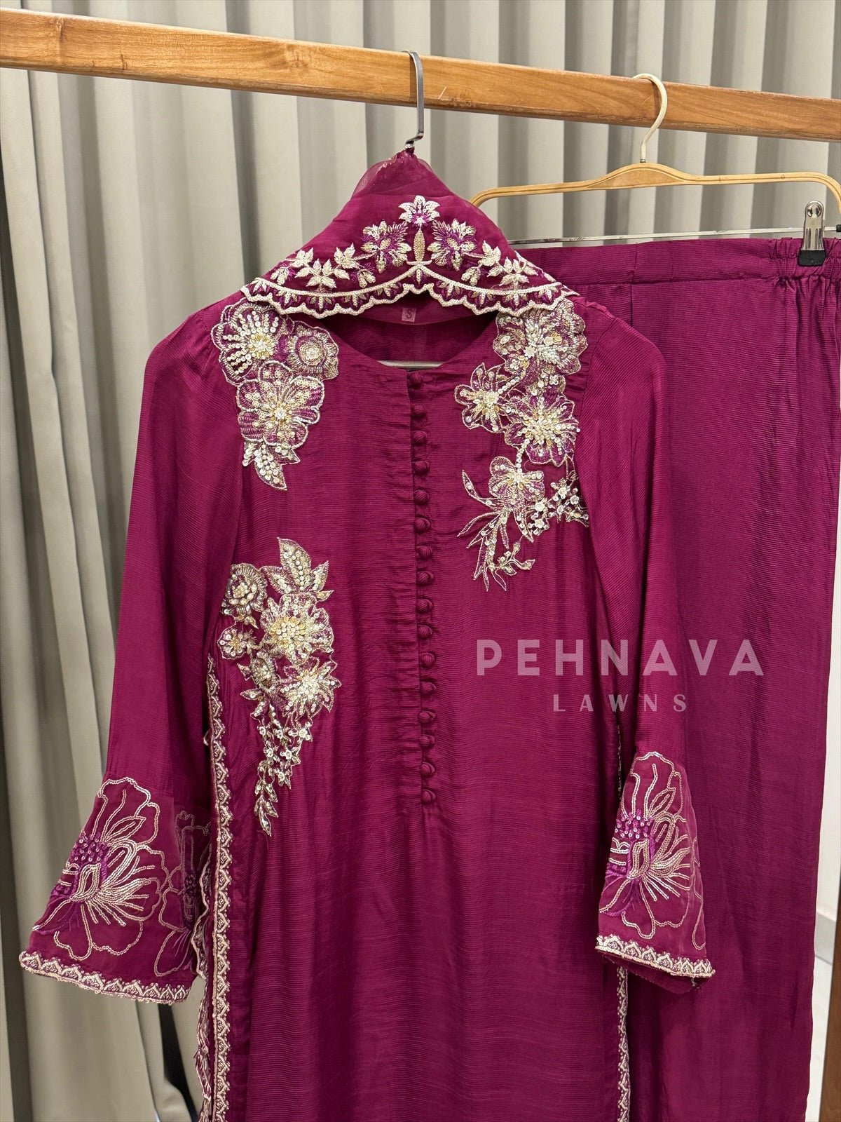 Nofha  Luxury Chiffon Collection-5309