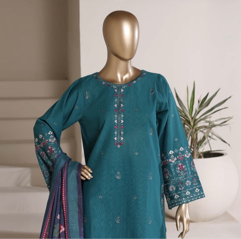 Sadabahar-Eclair Embroidered Suit