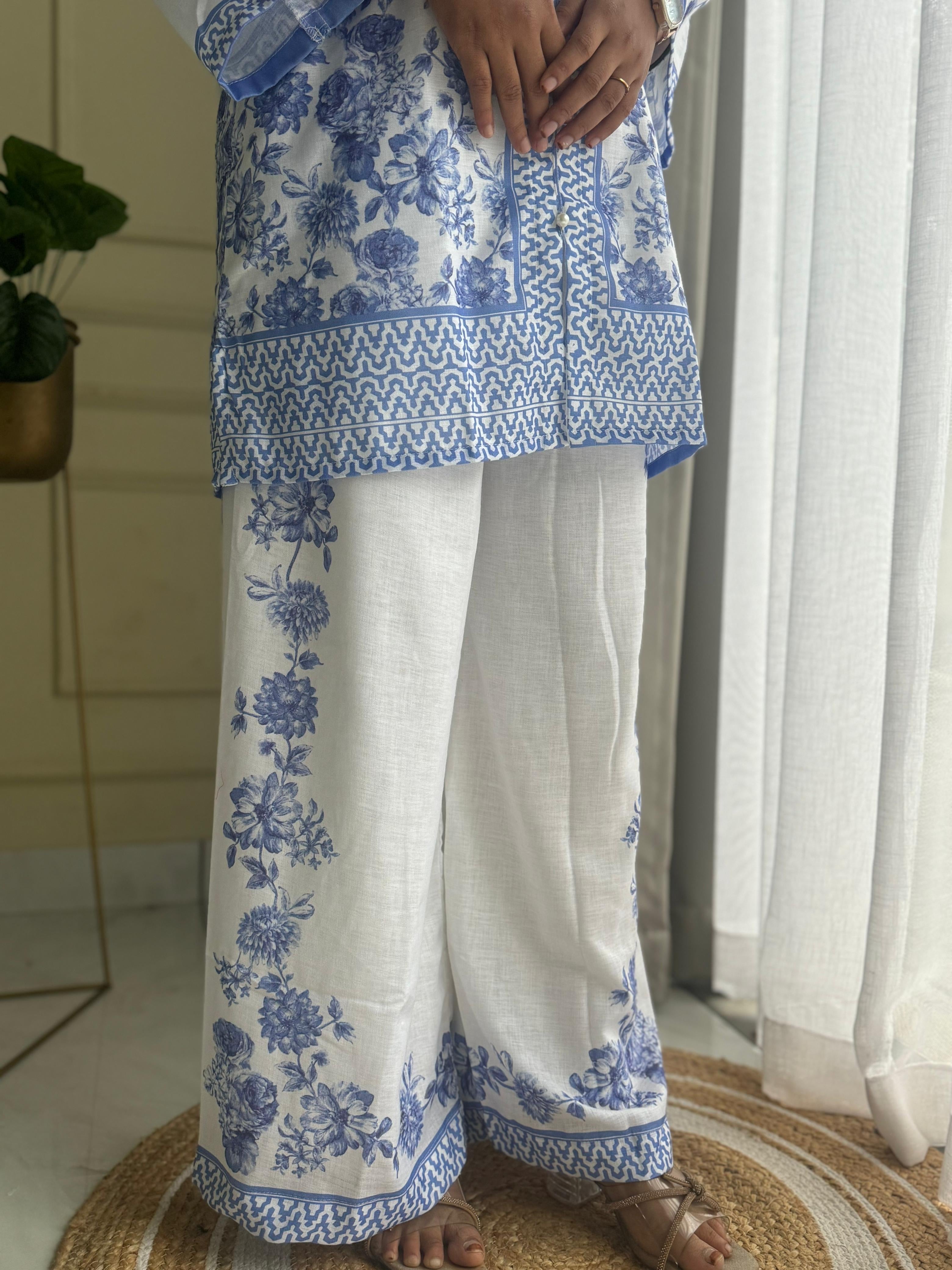 Modern Two Piece Co-Ord Set