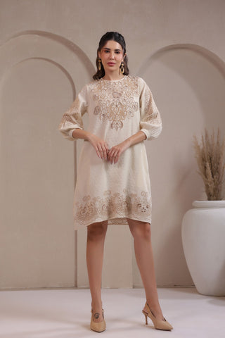 Pretty tunics with Embroidery Detailings
