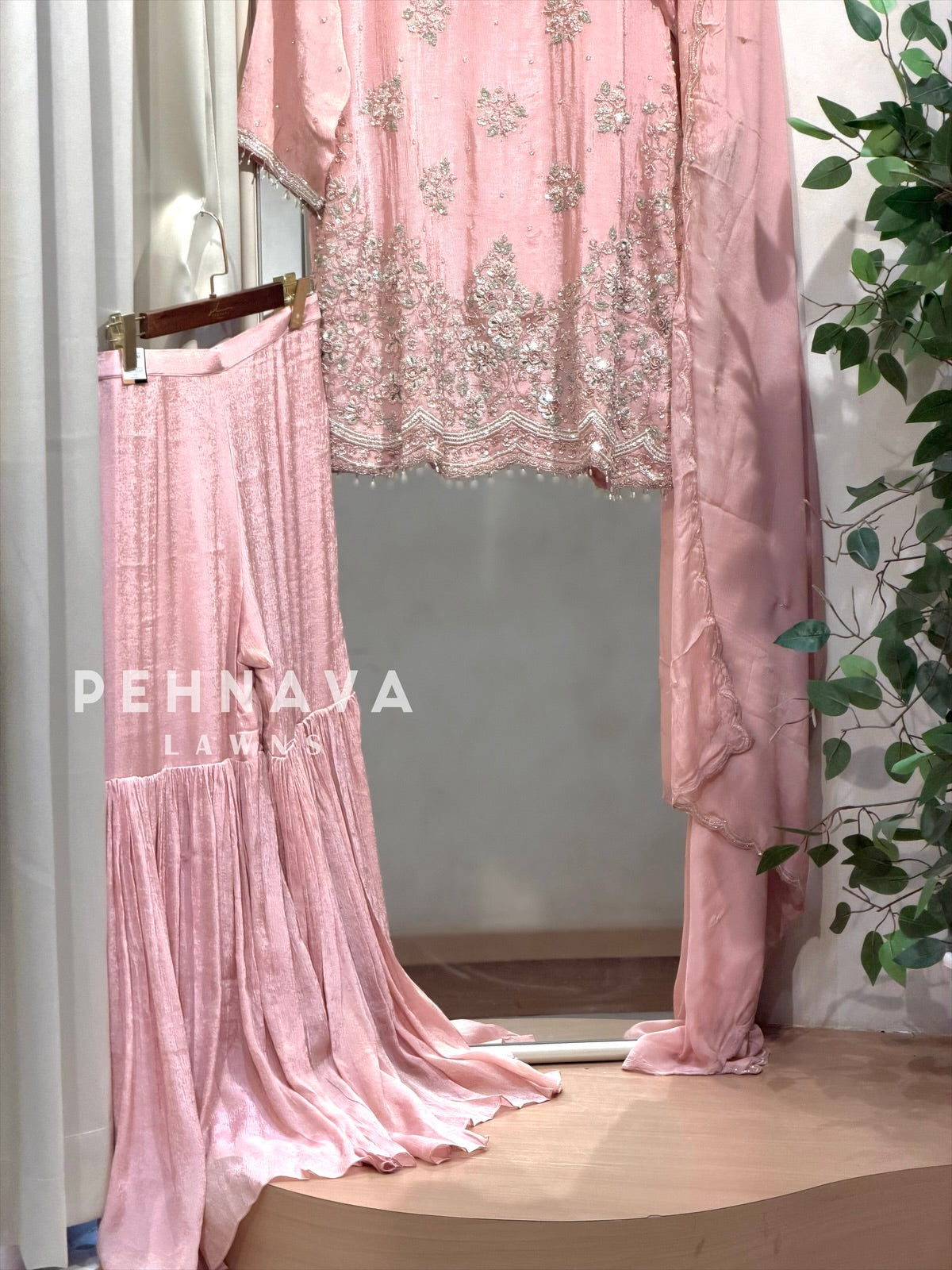 Premium Heavy Handworked Suit