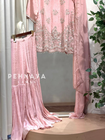 Premium Heavy Handworked Suit