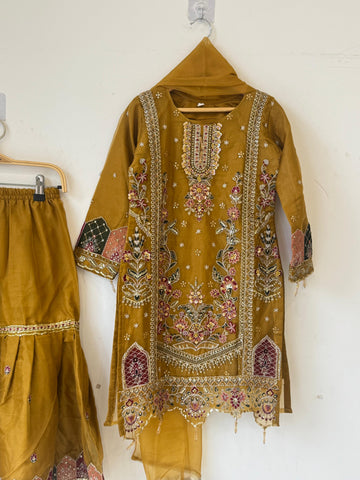 Kids party wear -ready to wear D.NO.A14