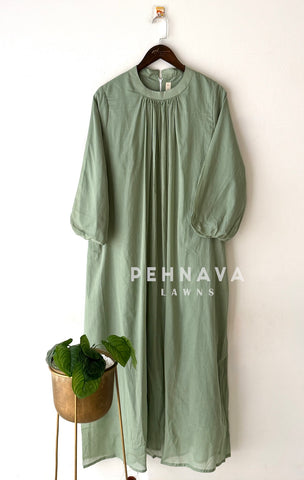 Minimal Imported Long Top B248