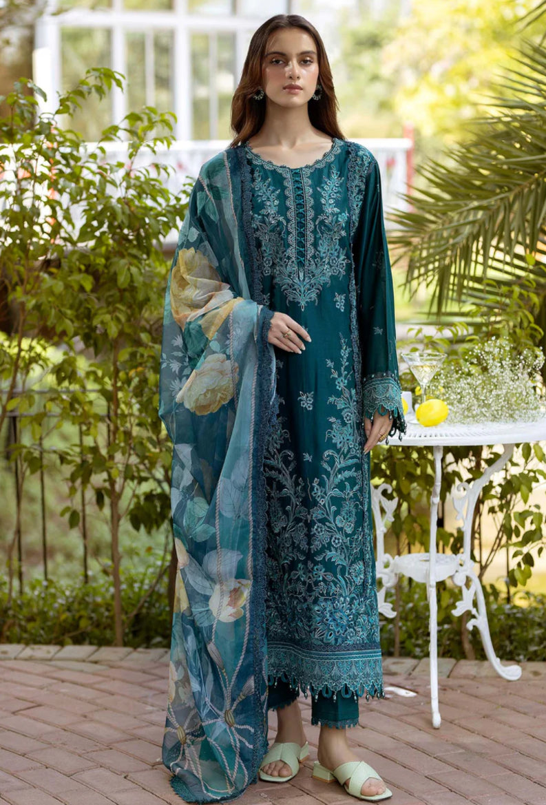 ADAN'S LIBAS - GARDENIA-2620