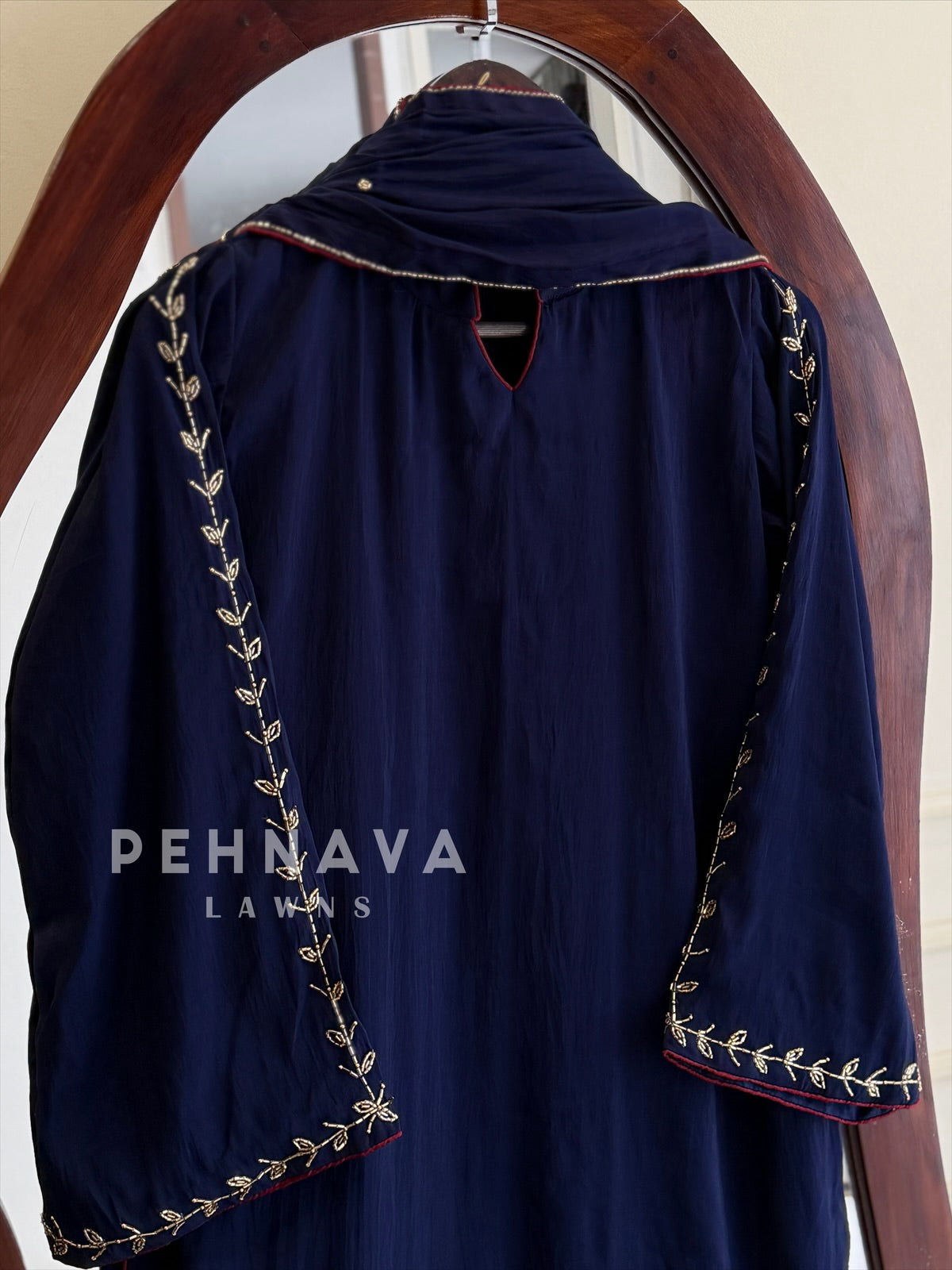 Classic Handworked Suit Set H-187