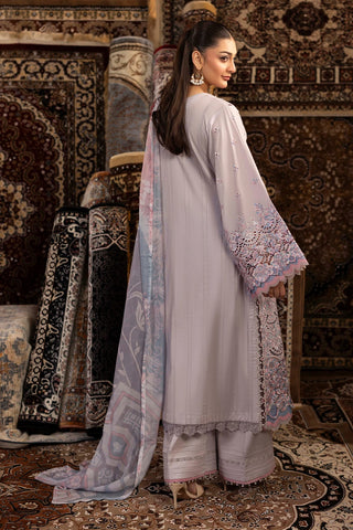 Adan’s Chenille premium unstitched suit-D09 - Pehnava Lawns