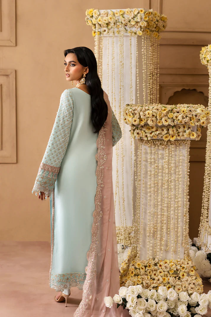 Emaan Adeel Sheherzadi Unstitched Suit - Aariz