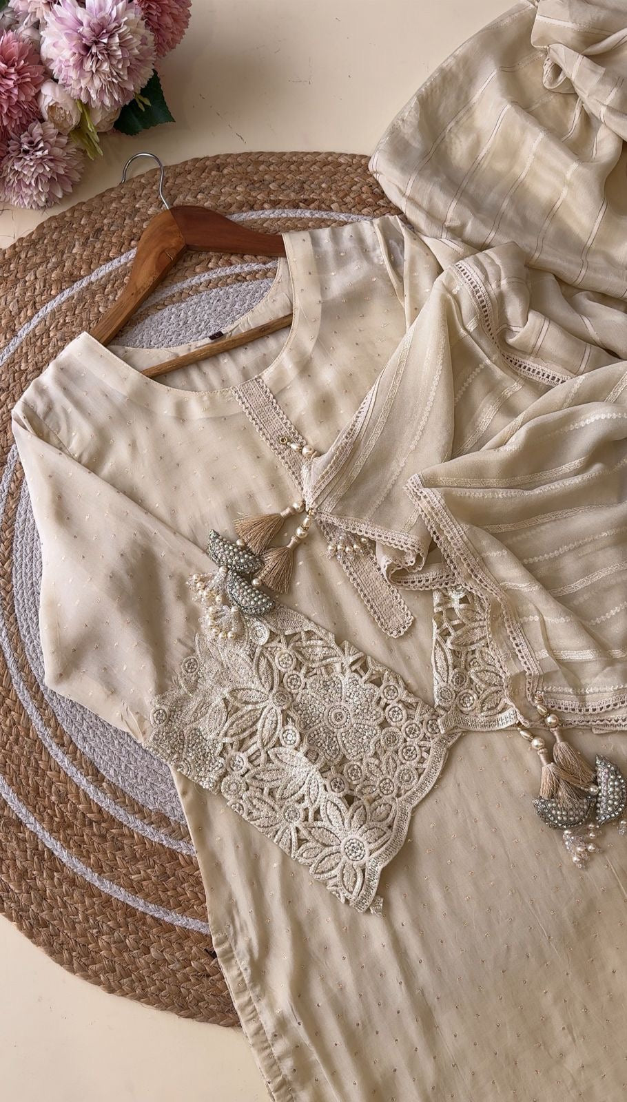 Pure Tissue handworked suit-0053