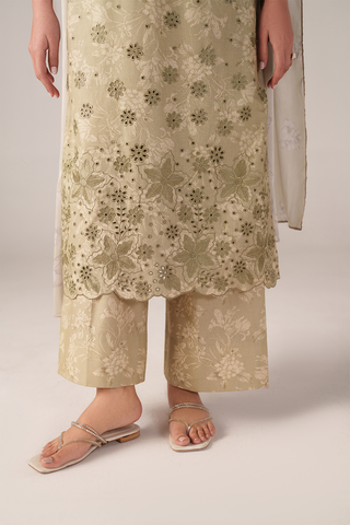IZNIK Embroidered Printed Lawn SS-07 - Pehnava Lawns