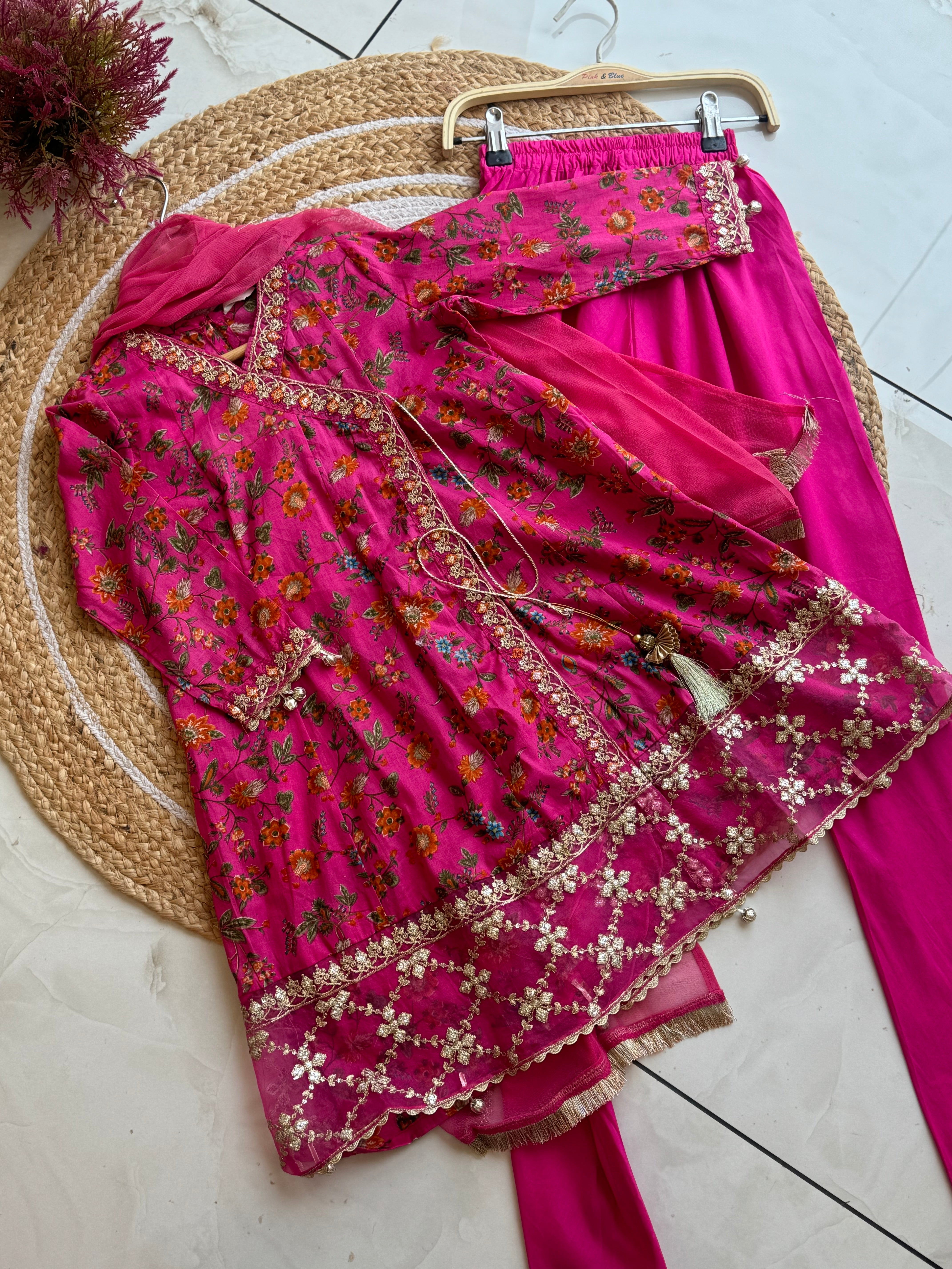 Kids party wear -ready to wear MKD-EF24-28