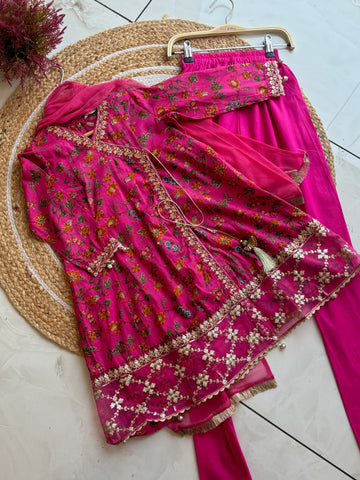 Kids party wear -ready to wear MKD-EF24-28