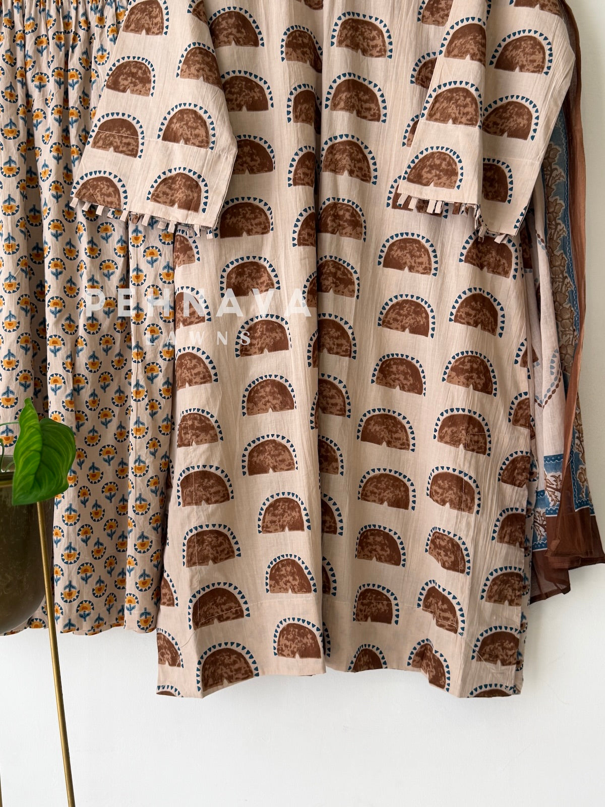Daily Wear Printed Cotton Set