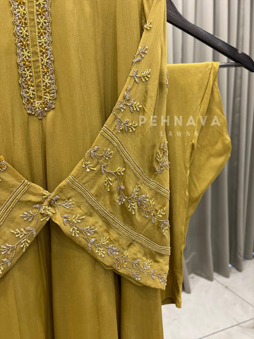 Premium Handwork Three Piece Suit