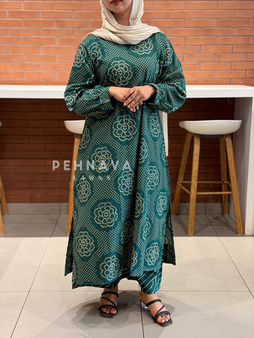 Daily Wear Printed Co-ord Set