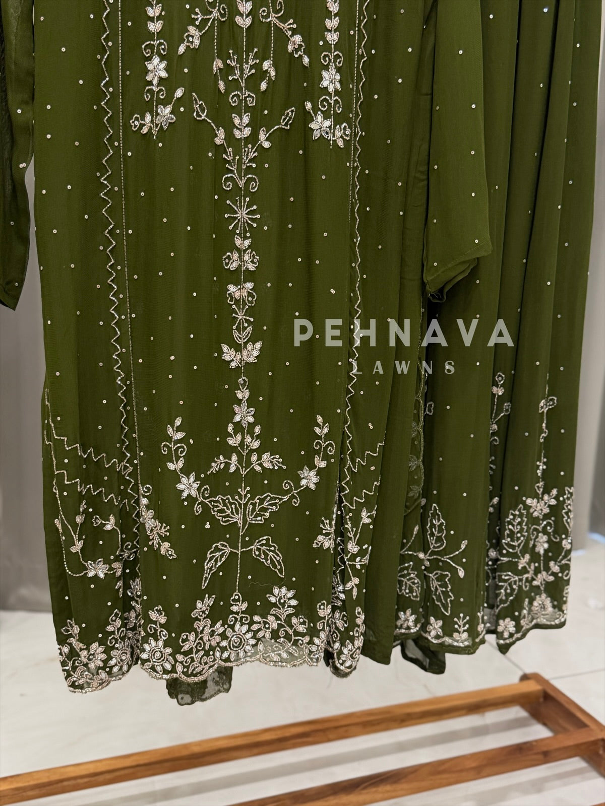 Premium Handworked Ensemble