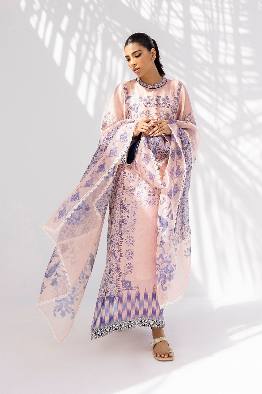 Georgette Chiffon 3 piece Suit