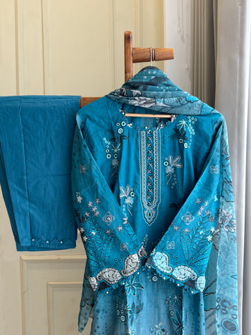 Trendy Casual Fit Salwar-2